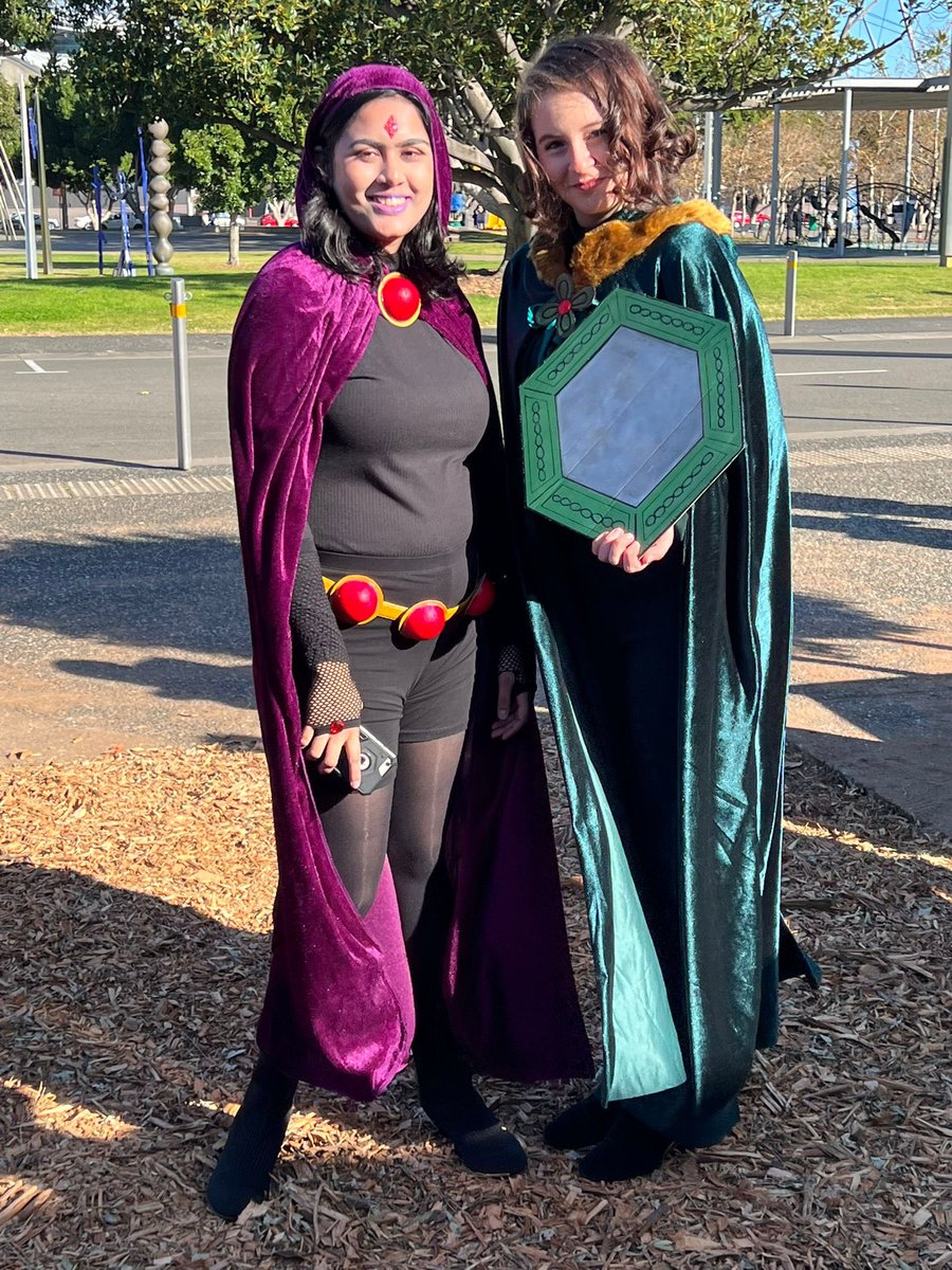 Arrived at Supanova 2022. Thank you the staff who have help organise and supervise the day.