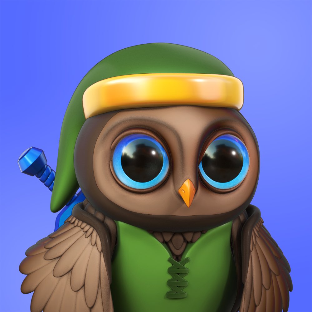 Woobirds (🪹, 🦉) | SOLD OUT tweet media