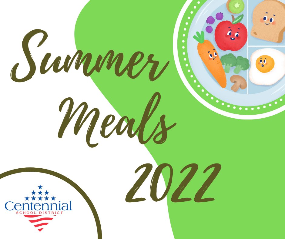 Our Summer Food Service Program begins Monday, June 20. Meals, including breakfast and lunch, are available at no cost to any child 18 years of age or younger. Find a full list of Summer Food Service Program dates, times, and locations at csd28j.org/summermeals.