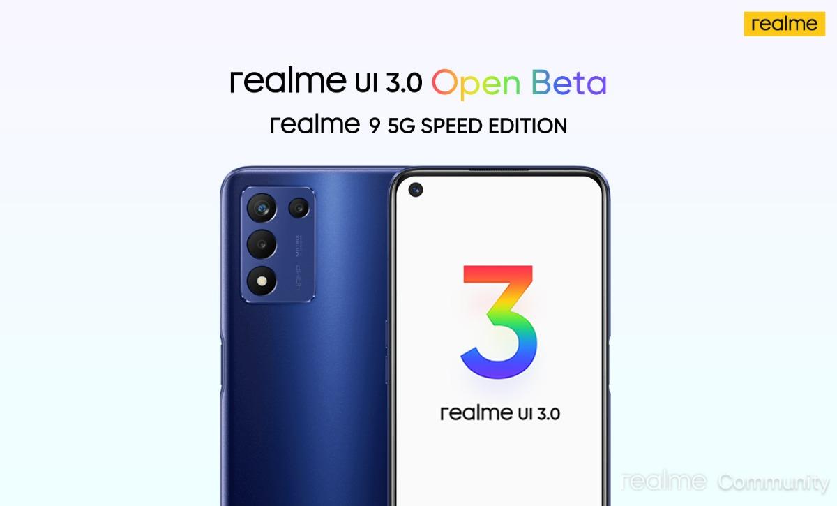 TechyPreacher's tweet photo. realme UI 3.0 based on Android 12 Open Beta for realme 9 5G Speed Edition

#realme #realme9SpeedEdition #realmeUI https://t.co/vQw7FKroCM