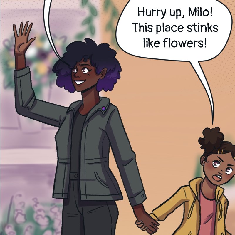 SerinaKairu's tweet photo. Hey cuties, I finally updated my comic (episode 4, babyyyy)

Read it now on Webtoon and/or Tapas! Linktree in the ole bio. 💜💜💀💀✨✨

#WebtoonCanvas #TapasCommunity https://t.co/SD8MUsmCrM
