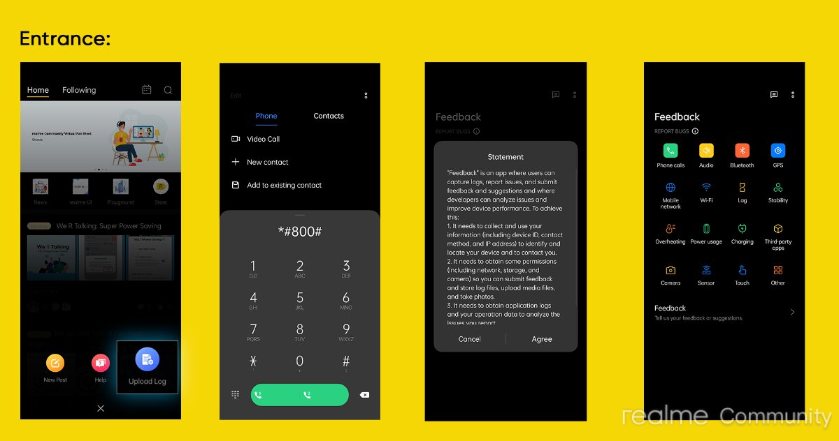 TechyPreacher's tweet photo. realme UI 3.0 based on Android 12 Open Beta for realme 9 5G Speed Edition

#realme #realme9SpeedEdition #realmeUI https://t.co/vQw7FKroCM