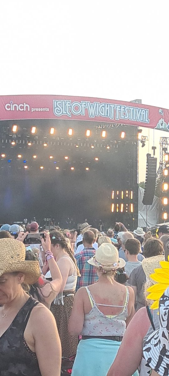 AndyHookey's tweet photo. Day 1 of the festival weekend and Madness just taking to the stage https://t.co/7s81eDWVew