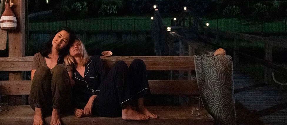 cinemanyas's tweet photo. laurel and susannah have the best friendship ever..they truly stole the show 🥹💗 

#thesummeriturnedpretty https://t.co/aQMls23wyI