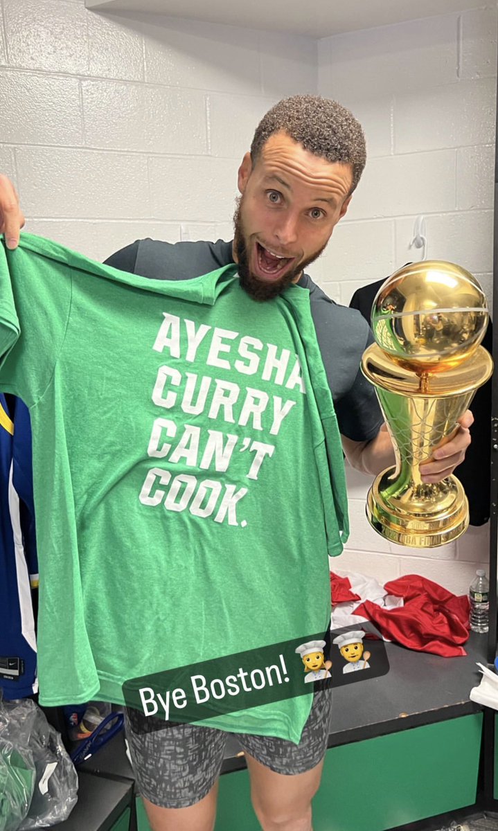DrGuru_'s tweet photo. Steph Curry’s NBA Finals stats in Boston: 

36.0 pts
7.0 reb
4.3 ast
55.1 FG%
52.8 3FG% https://t.co/B8YC3qXNc2