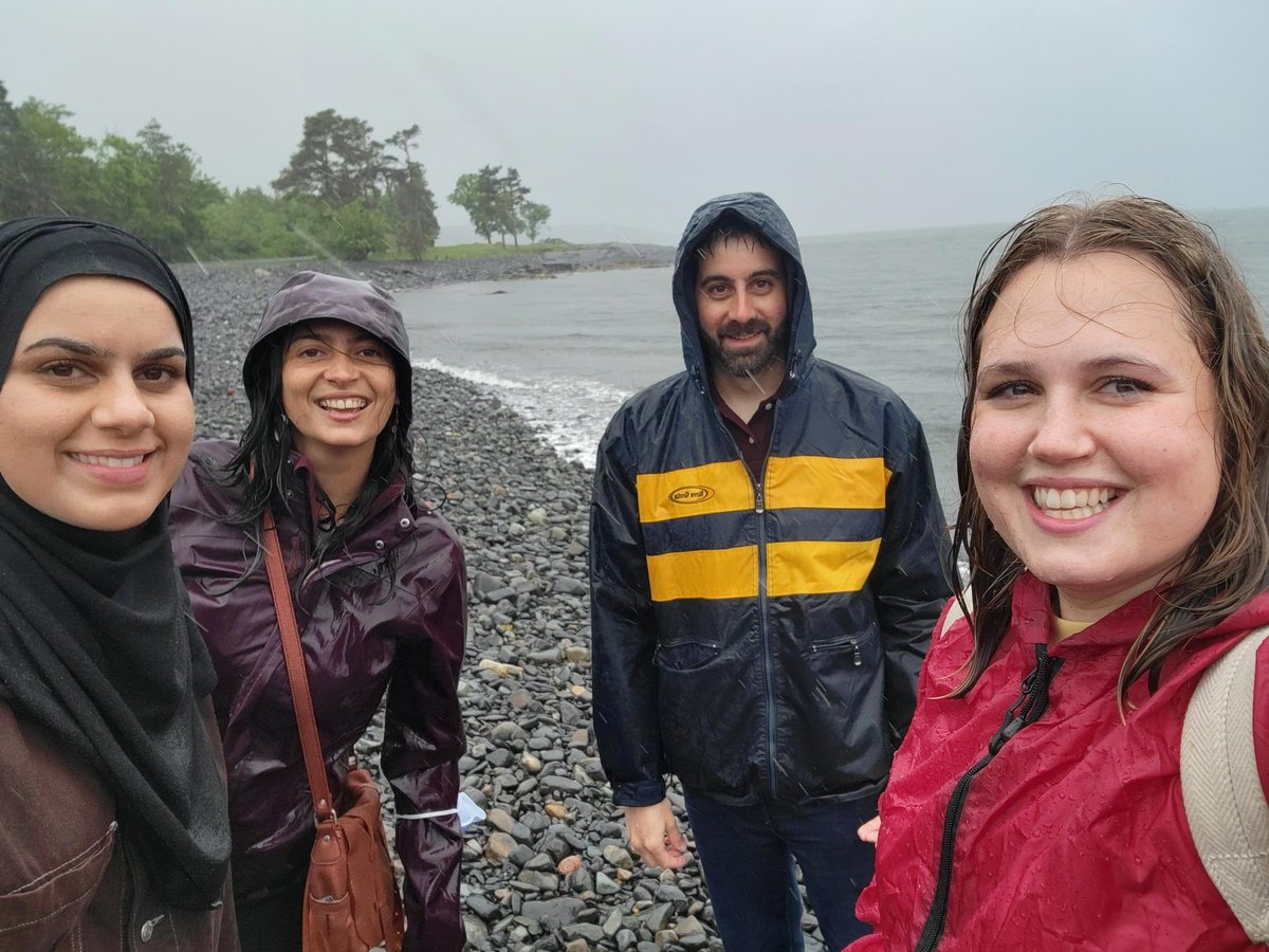 QFKC's tweet image. This is why we have meetings in the summer ⁦@ArdolinoLab⁩ ⁦@MarieMarotel⁩    #csi2022