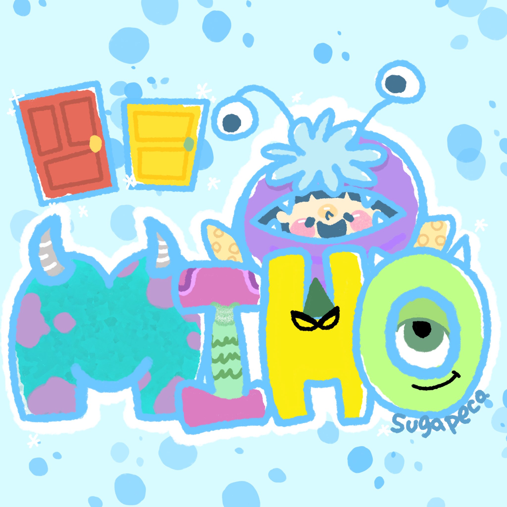 ちんまるはげなっつ Chinmaru8hage Twitter