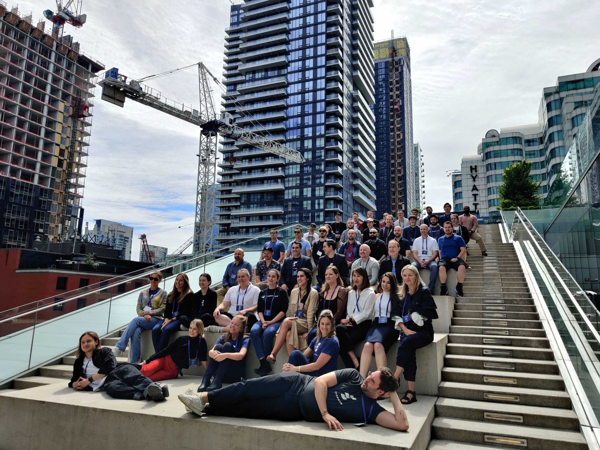 everflowio_'s tweet photo. A BIG thank you to all attendees, speakers, and sponsors from the team at Everflow for making Everflow Connect 2022 a smashing success! Shout out to our title sponsor, Tipalti as well! We can't wait for 2023!
#everflowconnect22 #efconnect22 #partnermarketing #affiliatemarketing https://t.co/IM7HCErypj