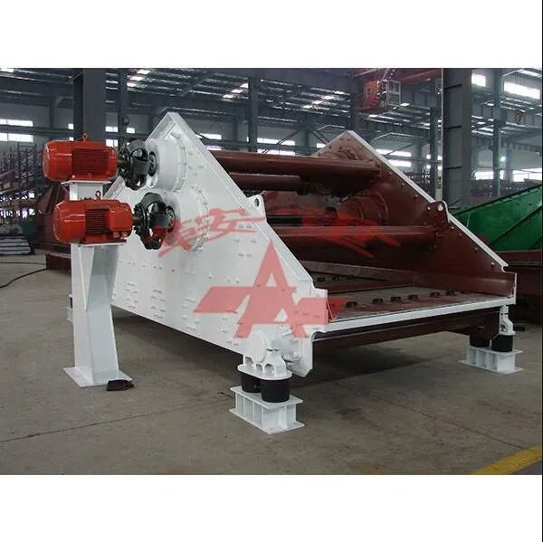 screensaz's tweet image. ZKg Series Linear Vibrating Screen  is widely used in the dehydration, desliming and de-intermediation of various materials, and also used for dry and wet classification of medium and fine-grained materials.
buff.ly/3JraiDC
#LinearVibratingScreen #Coalwashingplant