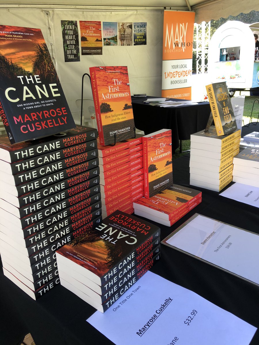 MaryWho4810's tweet photo. Here we are... hope you can make it! 

Festival of Stories, all day under the trees. Free events, no bookings required.

#festivalofstories #townsville #books #authortalks #northqueensland https://t.co/2lcZjFQ70Z