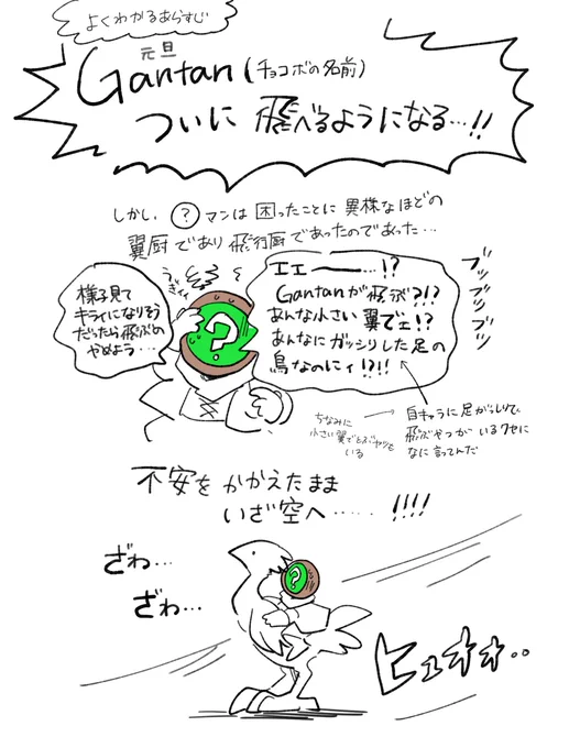 久々の更新ダ!
#ガニュインエオルゼア 