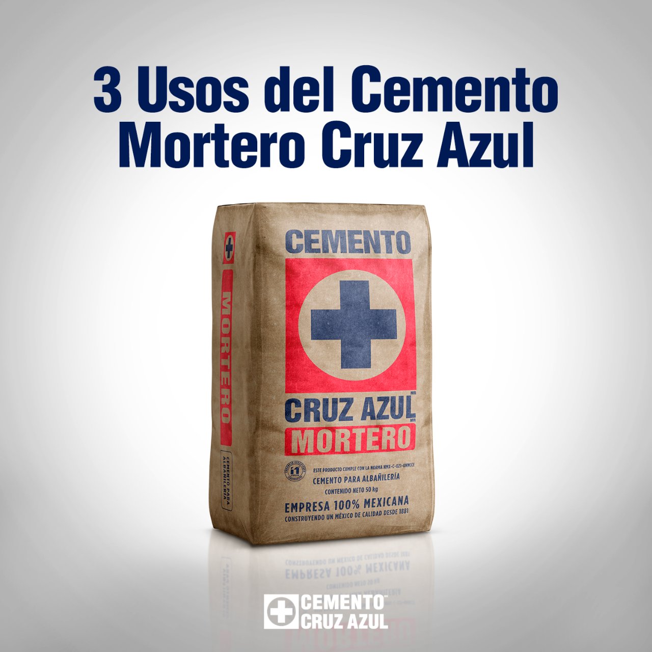 Cemento Cruz Azul ® on X: El Cemento Mortero Cruz Azul, también llamado  Cemento de Albañilería, es una gran solución para la construcción gracias a  su costo accesible y alto desempeño. #SabemosDeMortero #