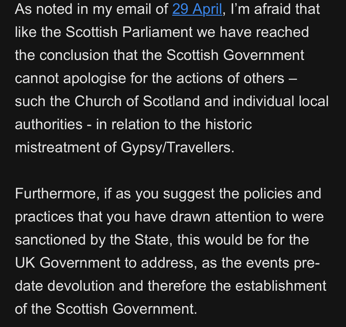 TinkerShame's tweet photo. @ScotGovInter @ScotGovNordic With the Scot Gov Nordic Tag 🏷 if anything goes wrong over there will they abdicate responsibility by claiming they cannot apologize on behalf of others or pass it to The incumbent State Party-what say there was something rotten in Denmark? @TheGood08102683 @albaequalities https://t.co/zmbI5YKNY9