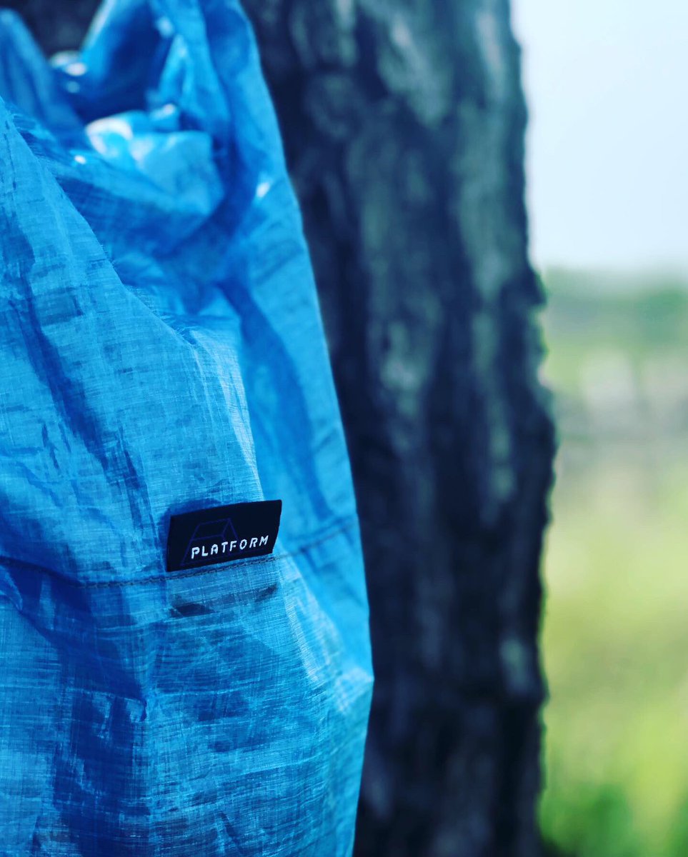 sibakya's tweet photo. 朝のハンモックー!
気持ちいいけど暑かったわ
#platformpacks
#bushmentravelgear https://t.co/TamLtiHgUL