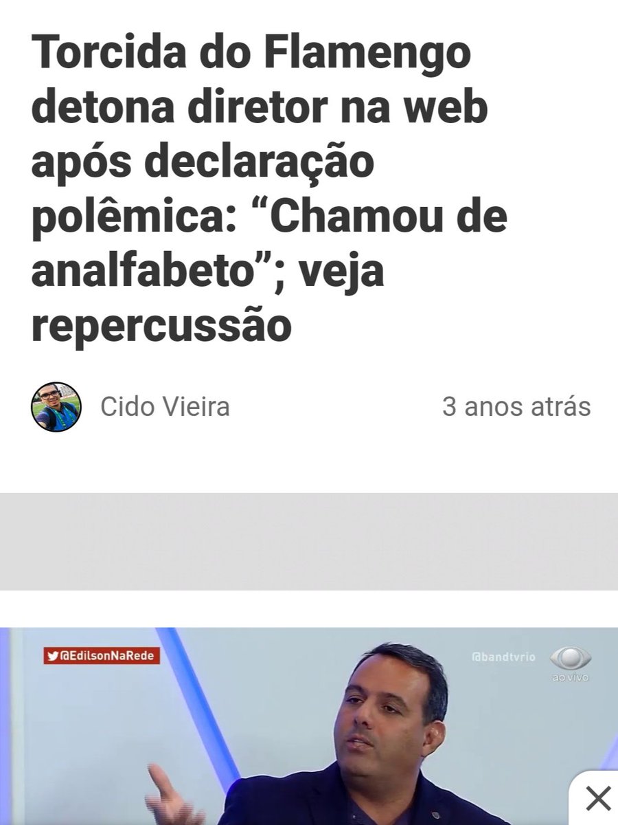 toinhodaplanet's tweet photo. Tem uma pessoa lá no @Flamengo  que não tem o mínimo de respeito pelo torcedor rubro negro, já chamou torcedor de analfabeto e agora fica mandando beijinho pra quem critica a atual gestão do clube. São esses tipo de pessoas que vocês gostam ? @marcosbrazrio @roddunshee #ForaCotta https://t.co/EcXpvrnCo6
