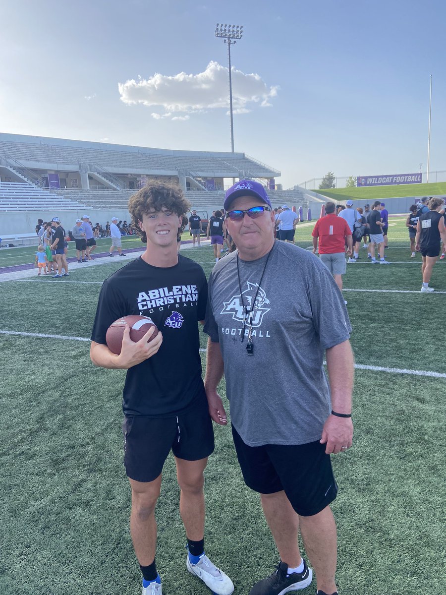 danenaylor13 (@danenaylor13) on Twitter photo Had a great day at ACU! Thank you <a href="/coachp_ACU/">Keith Patterson</a> and <a href="/coach_slee/">Stephen Lee</a> for hosting such a great camp and teaching me some things I can take back home. <a href="/osoukup/">Oliver Soukup</a> Had a great day at ACU! Thank you <a href="/coachp_ACU/">Keith Patterson</a> and <a href="/coach_slee/">Stephen Lee</a> for hosting such a great camp and teaching me some things I can take back home. <a href="/osoukup/">Oliver Soukup</a>