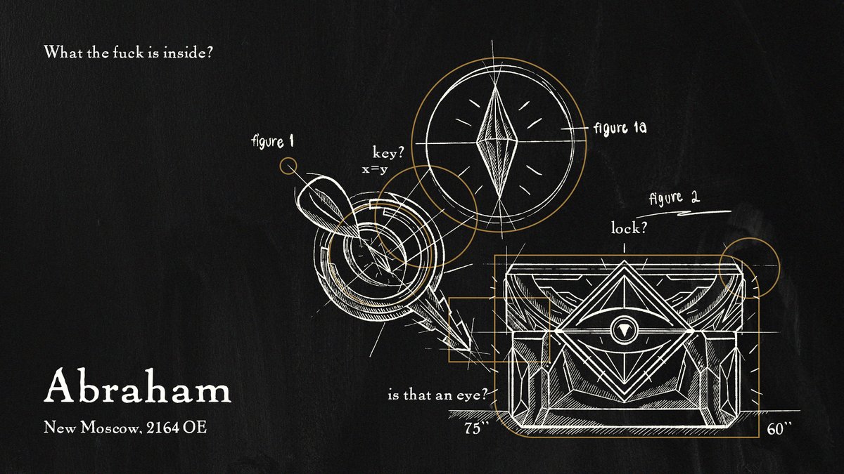 Hmmmmm. Utility? ◉

Join The Sanctuary!
discord.gg/thepilgrimsnft