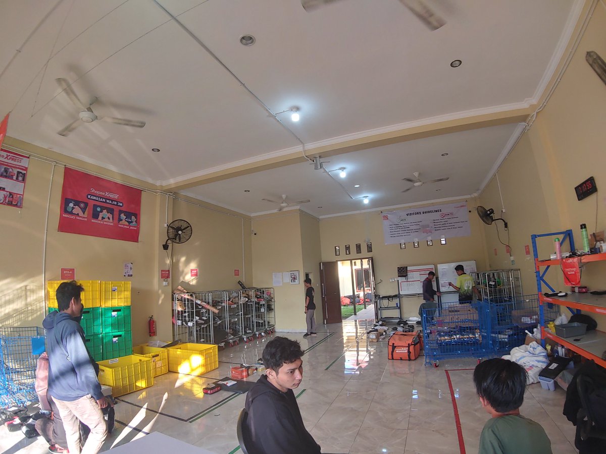 Mas² kurir 🔥🔥🔥