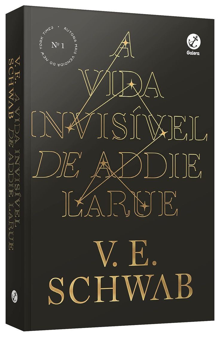 ifsbar's tweet photo. 9 - A vida invisível de Addie LaRue.
📖 - ★★★★

“E lá no escuro ele pergunta se valeu mesmo a pena. Os instantes de alegria valeram os períodos de tristeza? Os momentos de alegria valeram os anos de dor?
E ela vira a cabeça, e olha para ele, e diz: Sempre.” https://t.co/dfbEVXYJBs