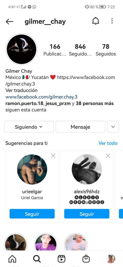 gerardo_tome's tweet photo. @Lay16589735 Si te sigo 😅🤫 https://t.co/sWmGH6ZefH