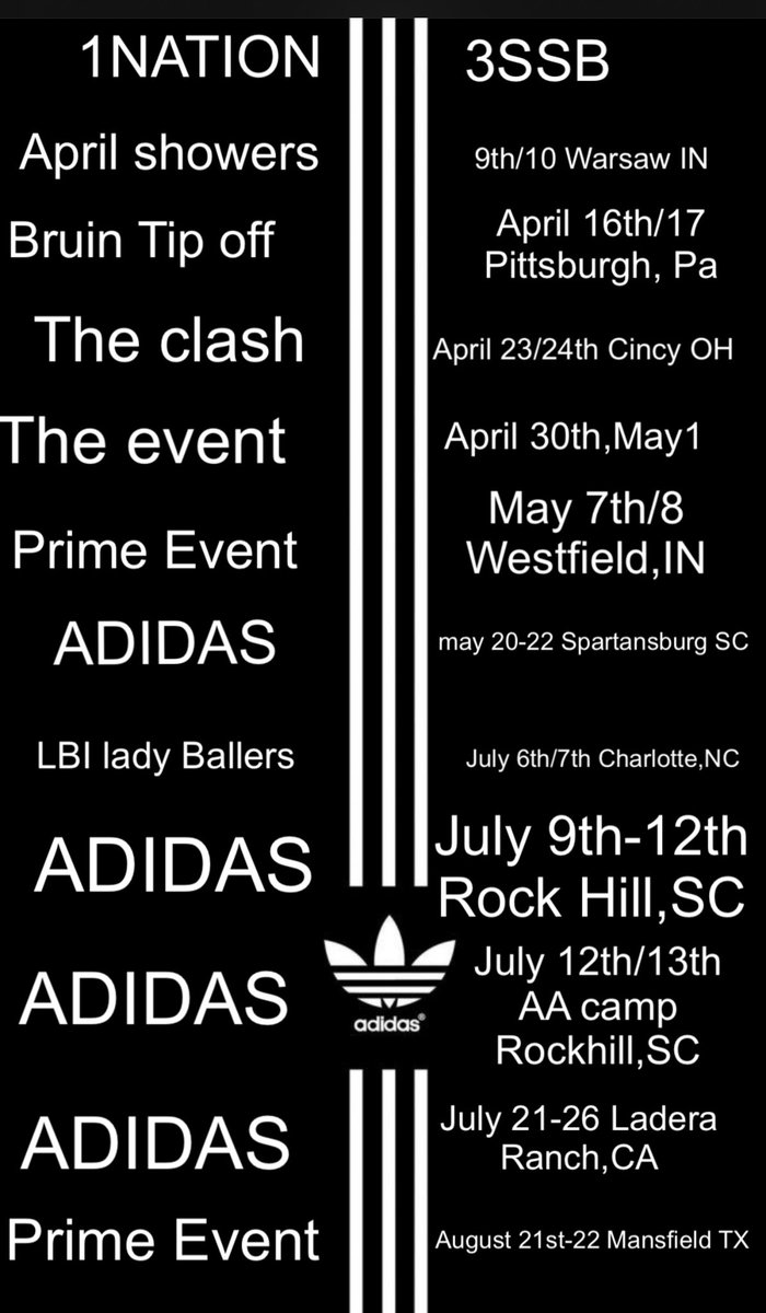 IssLala2's tweet photo. excited about july @1NationEliteGBB @BedrocksBest10 ❤️🔵🏀 https://t.co/02QAZMFYKS