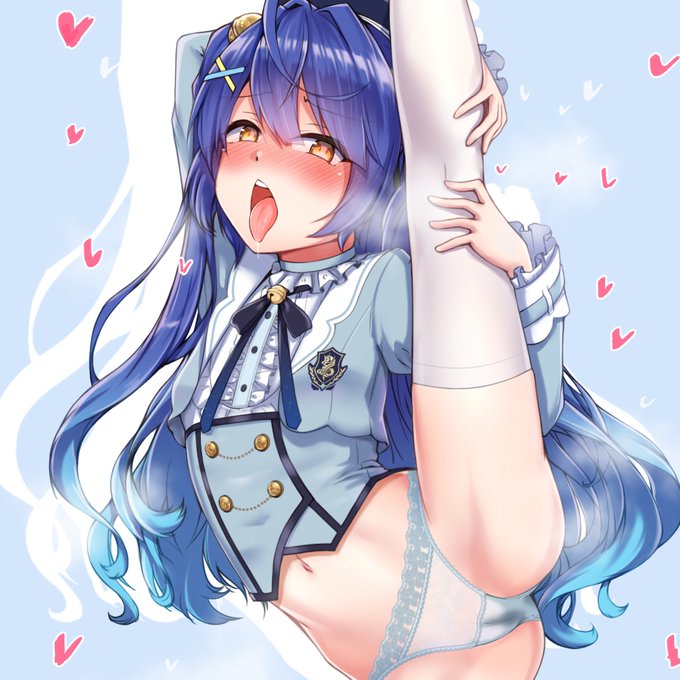 [R-18]ammyI字バランス側位絵 | セギノール武@Skeb #pixiv https://t.co/sffZGyXRE6 
6000ブクマ感謝です!! https://t.co/8KOSyrD113 