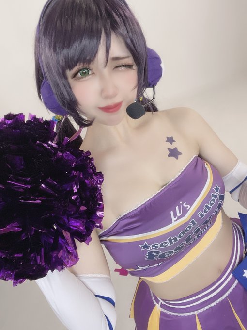 コスプレイヤー雪見のTwitter画像12