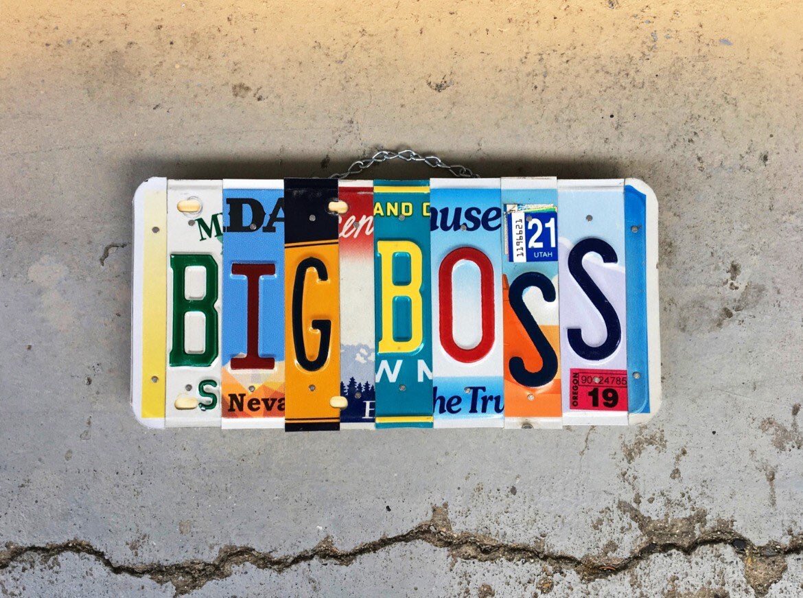 trvlnsoulstudio's tweet image. Big Boss  #etsy #giftforboss #officesign #theoffice #bossman #bosslady #bossgift etsy.me/3O1Oi4X