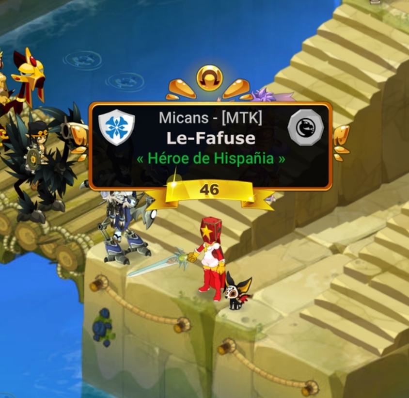 ZetaKaMC's tweet photo. Se logro Amikos!
Ganamos el concurso musical del Quinto Aniversario de los servers de 
@ES_DOFUS
!

Estaremos estrenando el set HispaÑico en vivo mientras  seguimos intentando pasarnos todo #dofus aca nos vemos!

https://t.co/WJLjgMzd5X https://t.co/fGF383GNpI