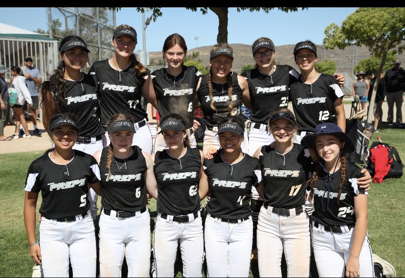 MorganKacalek's tweet photo. Had a great time this past weekend and we played some great softball at the Triple Crown “Zoom Into June” in SoCal.  My team and I will be heading to the USA Preps “Stars and Stripes” tournament in Las Vegas, June 23-26th.  @CSA_Athletes @EastonPreps @USAPreps https://t.co/3lHKLWdZFU