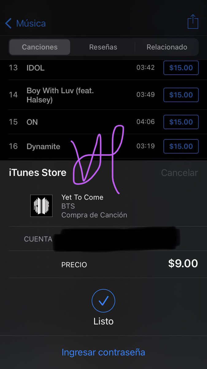 valeria_hdez3's tweet photo. @SeokjinOficial @BTS_twt Lista mi compra🔥💜 #TeamWithFun #YTC1Mx #BTS #YetToCome
@BTS_twt https://t.co/zbtPPdWZAv