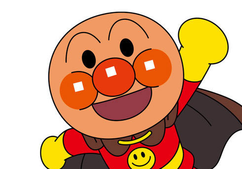 アンパンマンのtwitterイラスト検索結果