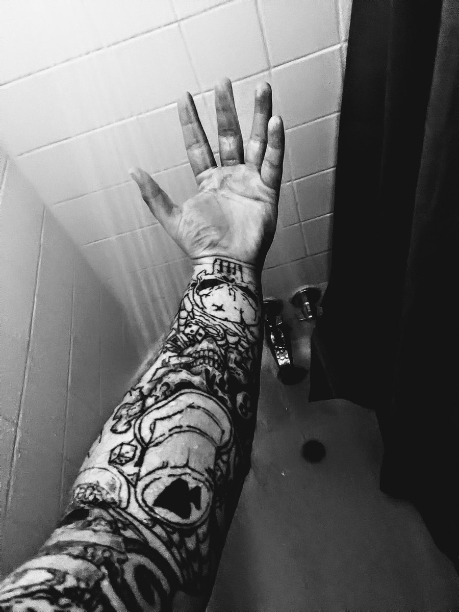 deathripper74's tweet photo. This feels good would be better if someone else was here https://t.co/bv2T9ZdKlR