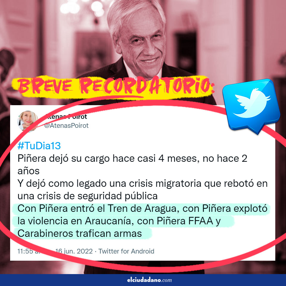 El_Ciudadano's tweet image. Un breve recordatorio... 🙄