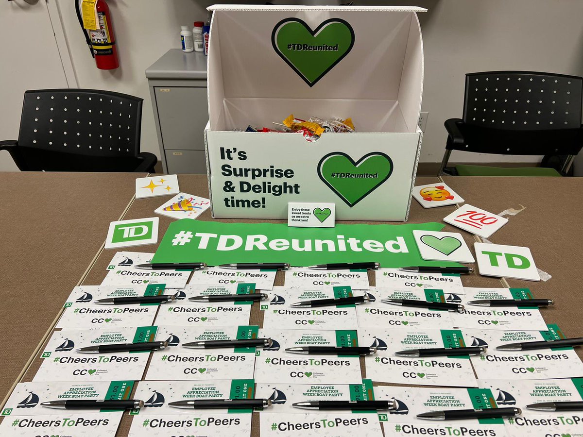 #EMPLOYEEAPPRECIATIONWEEK
DAY 5 Exclusive Boat party for br91😼<a href="/AlexLu_TD/">Alex Lu</a> <a href="/steventsangaris/">Steven Tsangaris</a> @EricLamTD