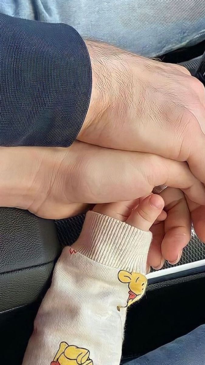 أعظم حب ♥️💍👦 .