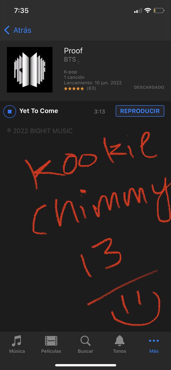 kookie_chimmy13's tweet photo. @SeokjinOficial @BTS_twt Aquí ya lista mi compra! ❤️🔥
#TeamWithFun 🔥
#YTC1Mx #BTS #YetToCome
@BTS_twt https://t.co/EuFMZNTyCm