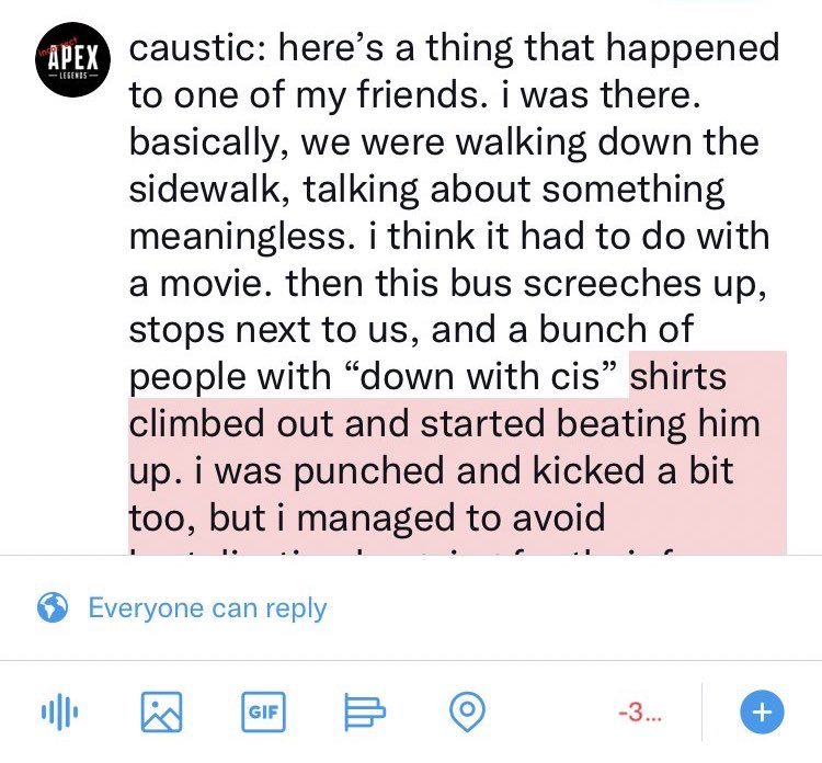 ApexIncorrect's tweet image. 