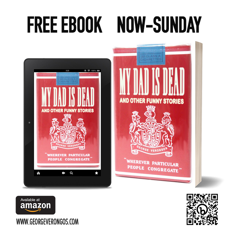 If you haven't picked up a copy yet, now is the time!
Dark humor and some feels just in time for Father's Day! 📖  bit.ly/DeadDad
#Free #ebook #fathersdaygifts #kindle #indieauthors #author #bookstagram #booktok #audible #fathersday