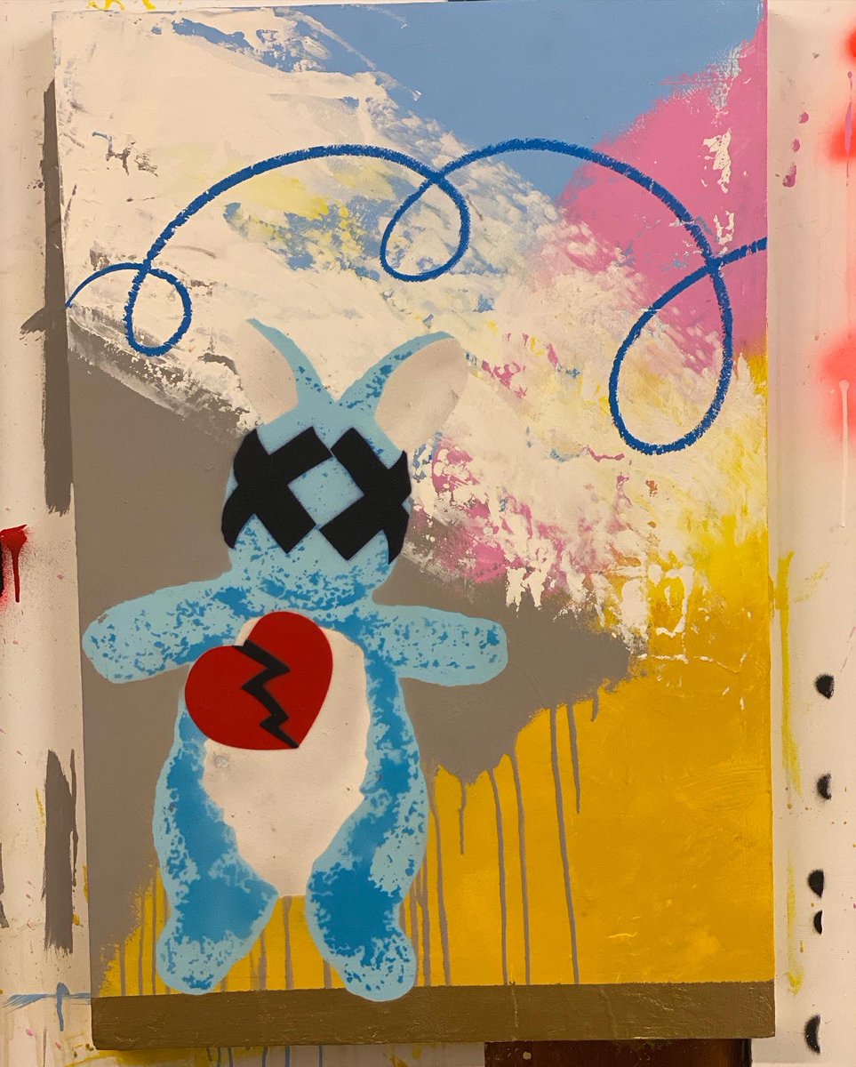 ADAMDARE1's tweet photo. Some new works https://t.co/v3zvk1EkSi