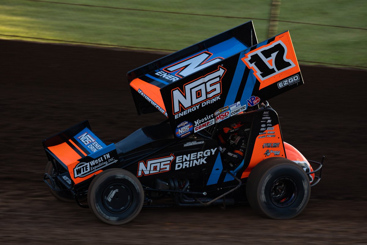 𝗡𝗘𝗪𝗪𝗪 𝗧𝗥𝗔𝗖𝗞 𝗥𝗘𝗖𝗢𝗢𝗢𝗥𝗗 🔥

@Haudenschild_17 hustles around <a href="/BD_Raceway/">Beaver Dam Raceway</a> in 11.025 seconds to deliver the quickest lap in Beaver Dam history tonight!