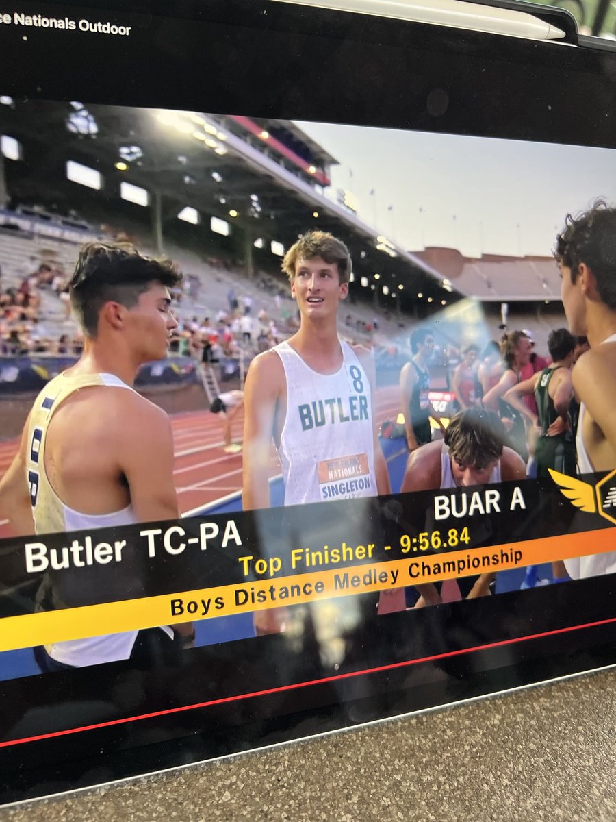 Butler GTXC tweet media