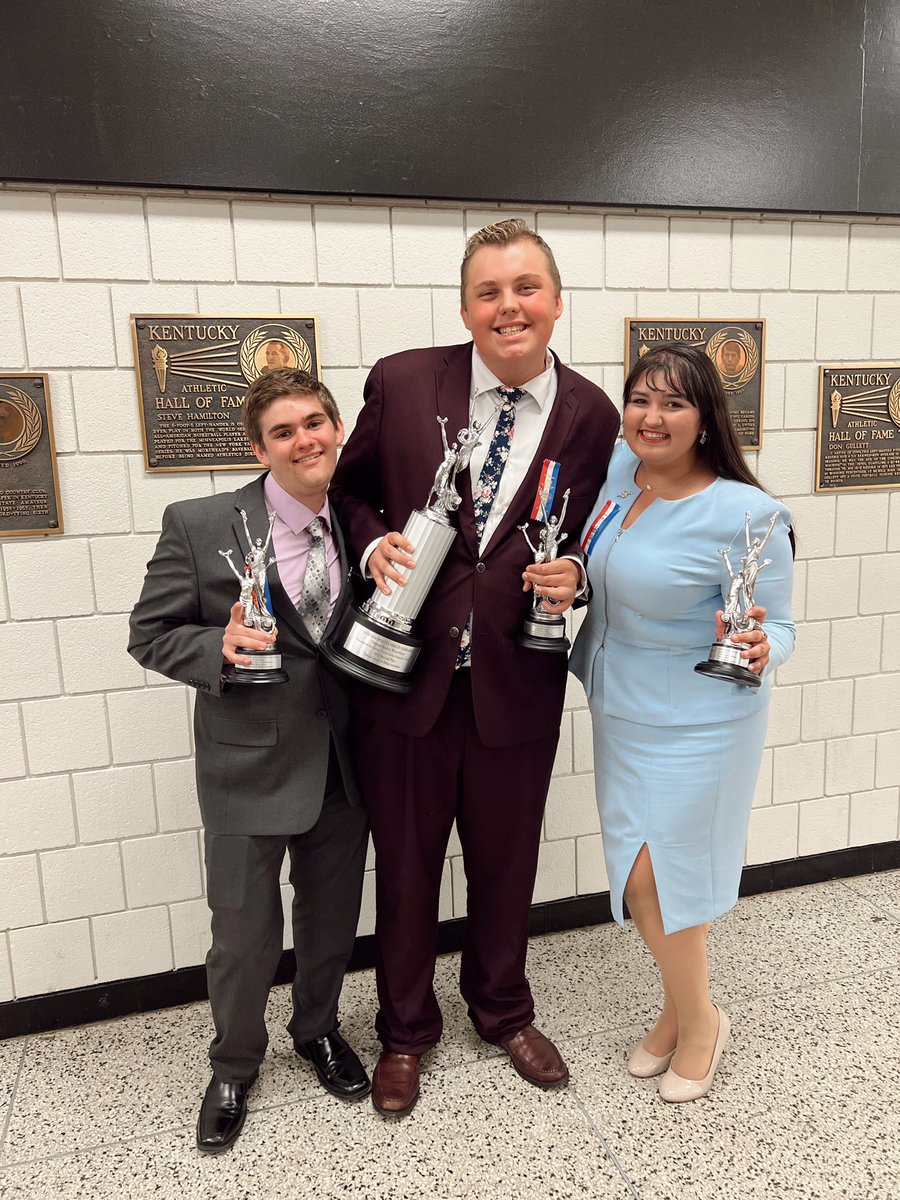 BSHS NSDA tweet media