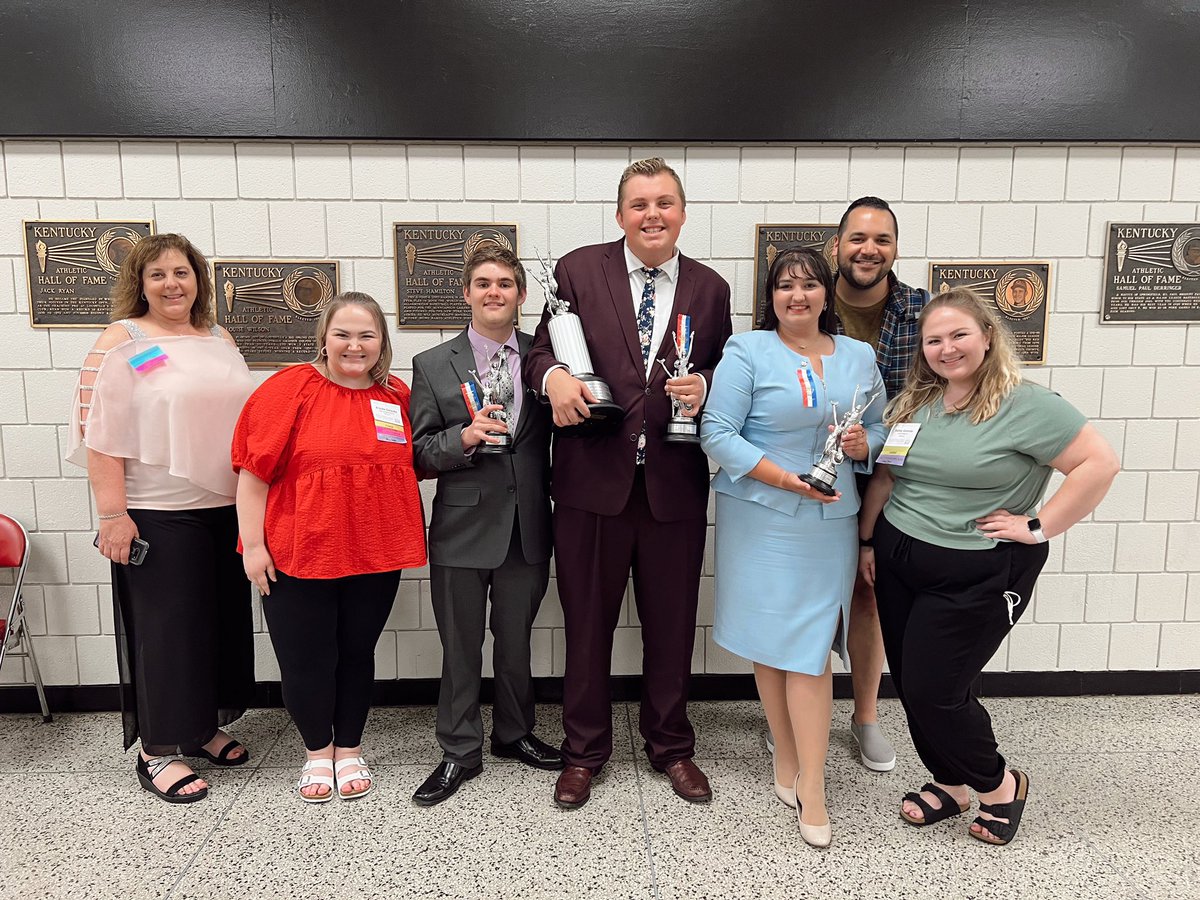 BSHS NSDA tweet media