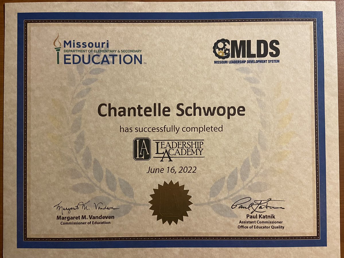 #MOLA36 was such a great learning experience and has stretched my thinking and capacity!