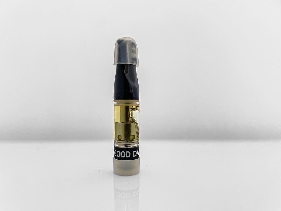 in the spirit of Pride month, we now have the limited edition Rainbow Sprinkles flower and vape cart by <a href="/GoodDayFarms/">Good Day Farm</a> at the dispensary! this cultivar is all about the good feels; the euphoria. online (luxuryleafstl.com) or come through during hours •