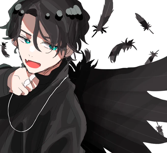 片翼𝑲𝑨𝑮𝑬𝑹𝑶𝑼………………… 