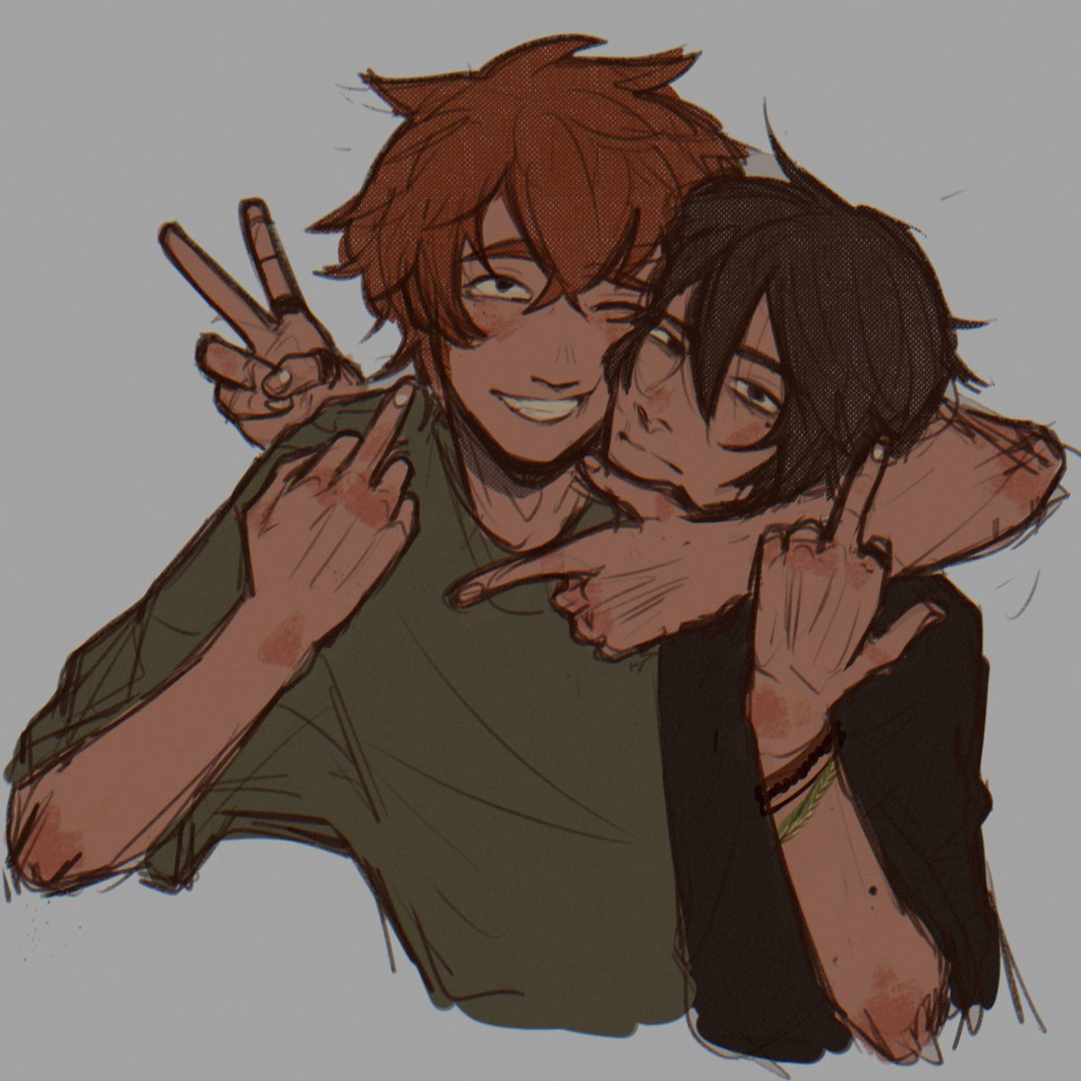 napstoe's tweet photo. today is Dan's birthday, one of my oc's and mine too 🤙 https://t.co/lZs1LHSL9S