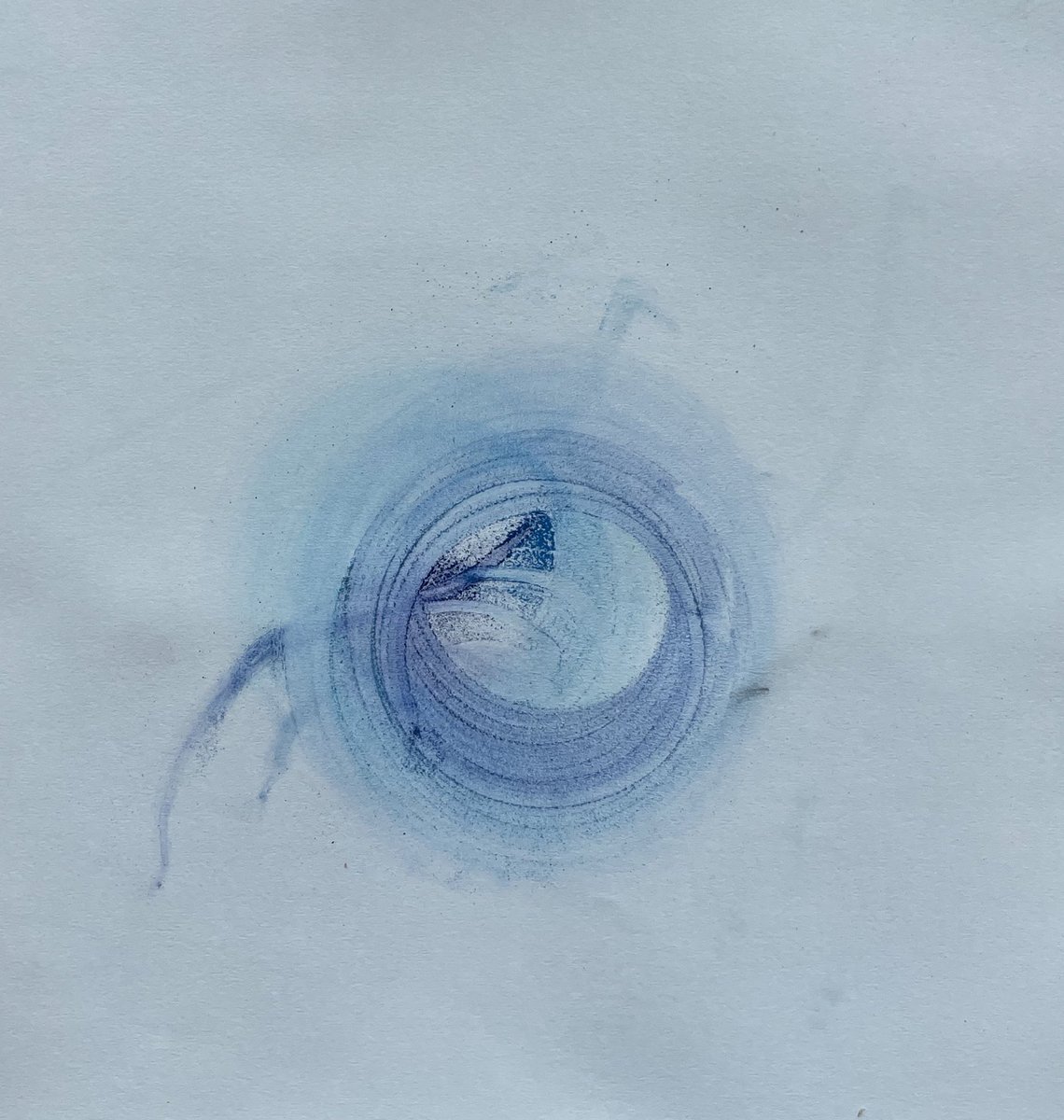 neep_art's tweet photo. Some more stuff with the “drawing machine” they got us to make. Not the usual art I do. It’s more experimental type pish that my college lecturers love but I think they look kinda cool ngl https://t.co/l19bDeIiaI