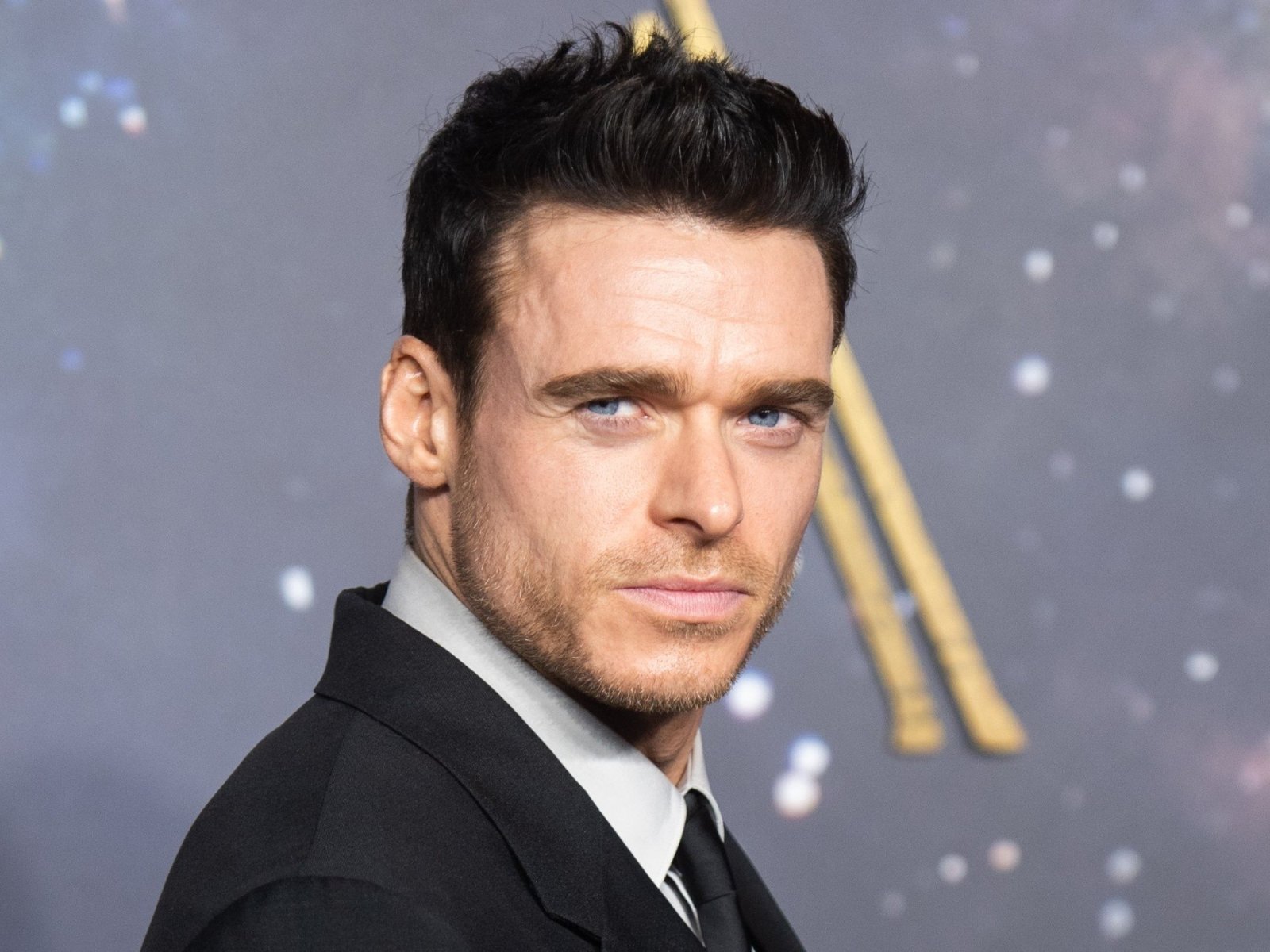 Happy birthday to the handsome Richard Madden! He is the actor who plays Ikaris in the MCU 